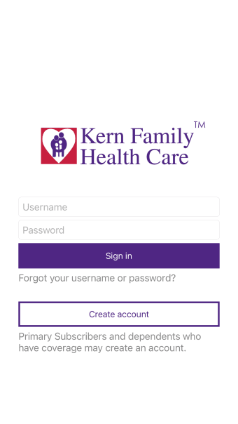 Kern Family Health Care LINK