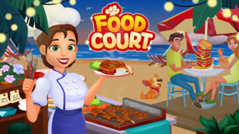 Food Court - Craze Restaurant Chef Cooking Games