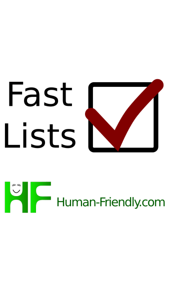Fast Lists