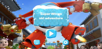 Super wings ski adventure