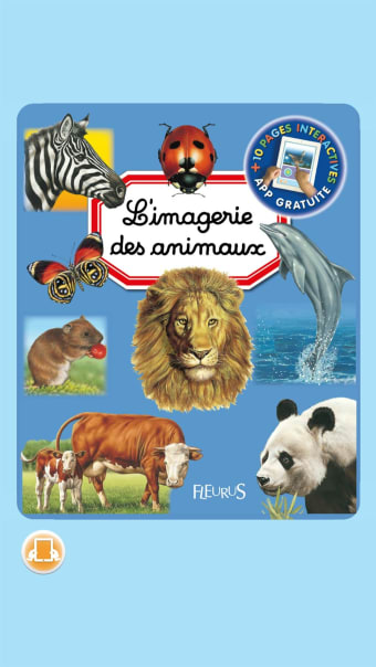 Imagerie animaux Interactive