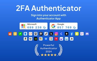 Authenticator for Google Chrome - Extension Download