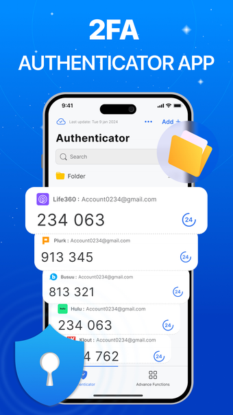 Authenticator App