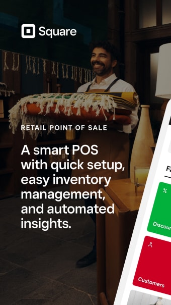 Square: Retail Point of Sale