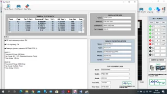 Relay Tripping Curves-PRO