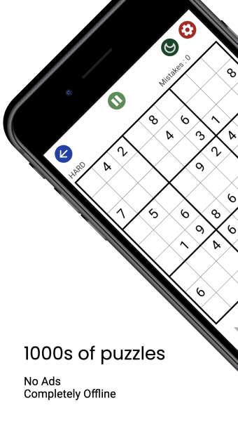 Sudoku - Sudoku Classic Puzzle