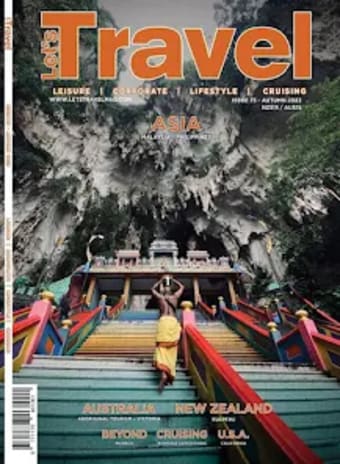 Lets Travel Magazine
