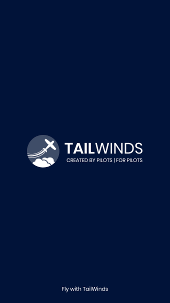 Fly with Tailwinds