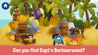 WoodieHoo Pirates