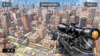Counter SniperShooter Games