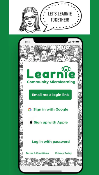 Learnie App