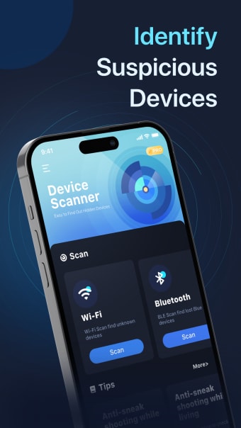 Device Scanner Detect