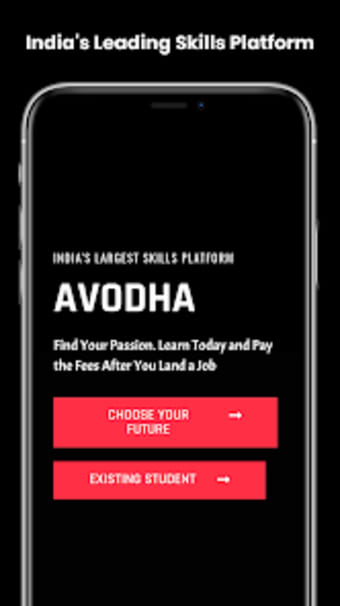 Avodha - Education for a Job