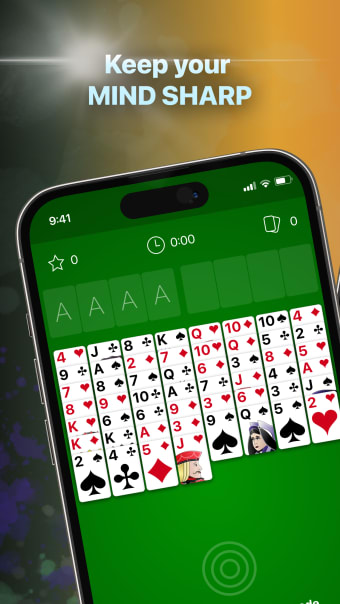 FreeCell The Game