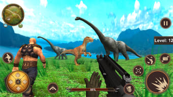 Dinosaur Hunter EscapeShoot