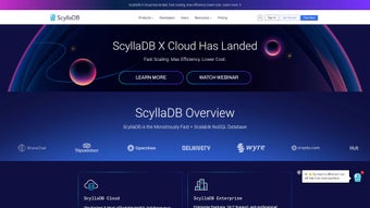 Imagen 0 para ScyllaDB