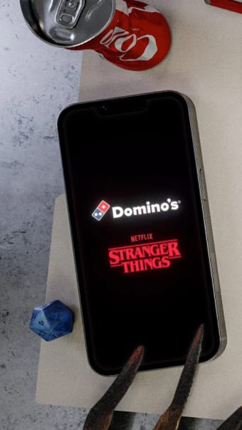 Domino's Mind Ordering