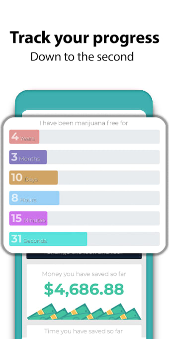 Marijuana Addiction Calendar - Quit Smoking Weed!