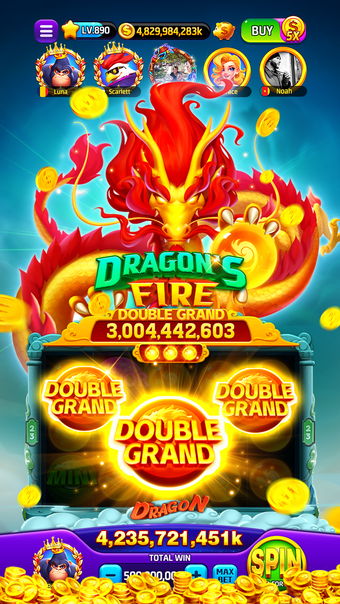 Jackpot Dreams - Slots Casino