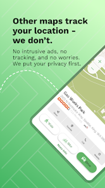 Private Maps by MapQuest