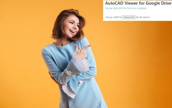 AutoCAD Viewer for Google Drive™