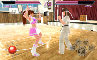 School Girl Simulator Fight R