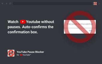 YouTube Auto Pause Blocker