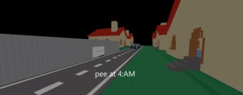 pee at 4:AM UPDATE IN PROGRESS DONT PLAY