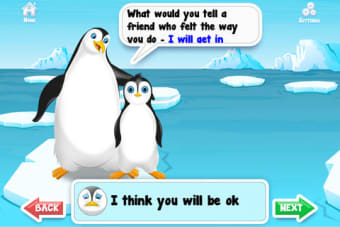 Positive Penguins