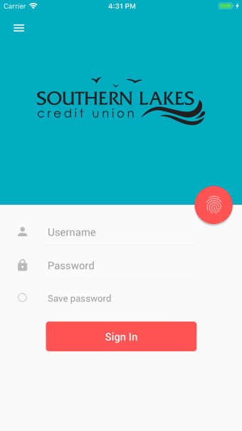 Southern Lakes CU Mobile App