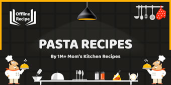 All Pasta Recipes Offline Free