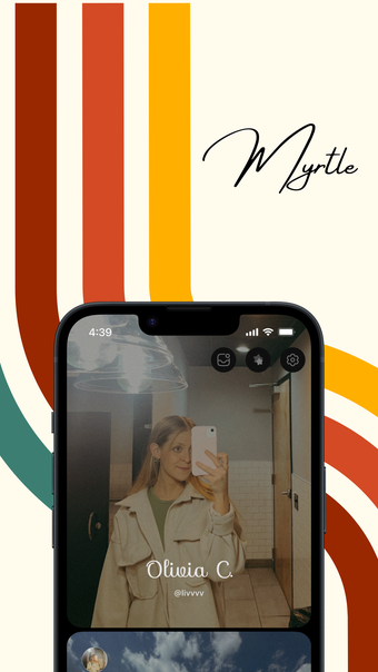 Myrtle: The App