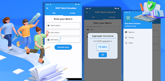 Nust Merit Calculator