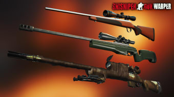 Sniper Gun War
