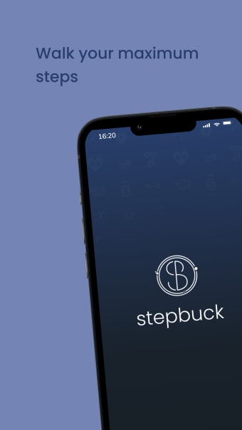 Stepbuck - Every step counts