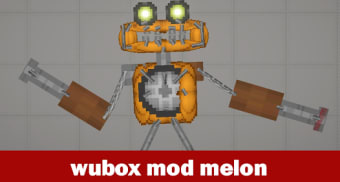 Wubbox Mods for Melon