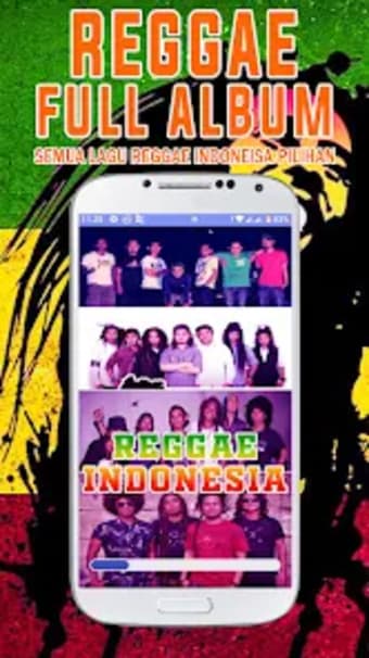 Lagu Reggae Indo Offline