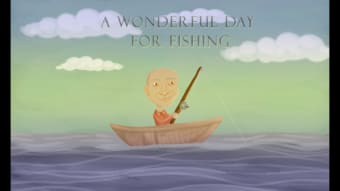 A Wonderful Day For Fishing