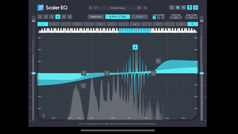 Scaler EQ