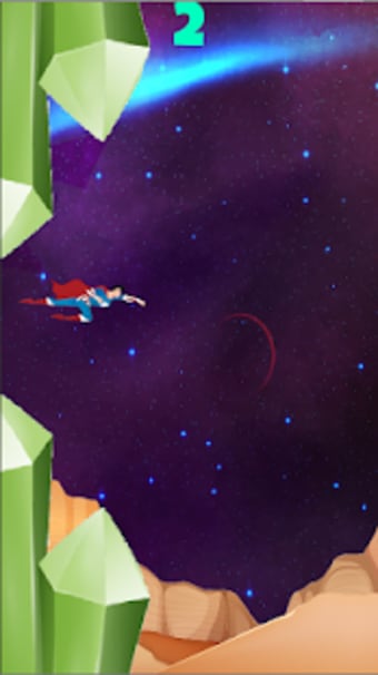 Super Flappy Dude - A Flappy Game