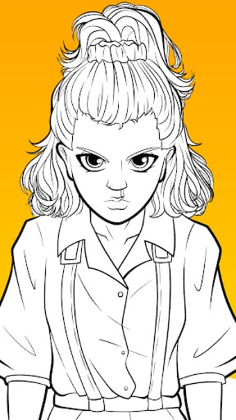 How to Draw Stranger Things