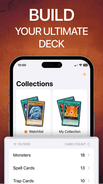 Card Scanner for YuGiOh