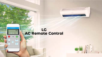 LG  AC Remote Control