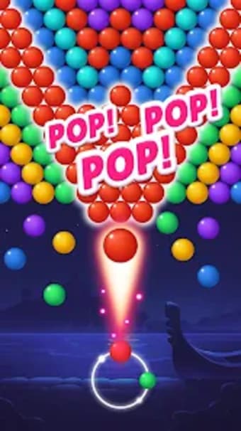 Bubble POP GO