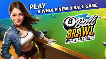 8 Ball Brawl: Pool  Billiards