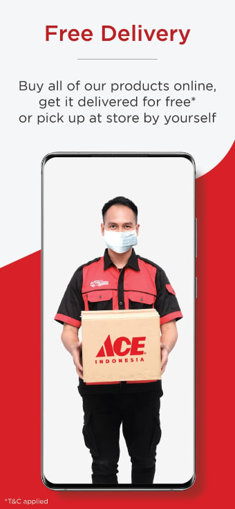 ACE Indonesia : MISS ACE