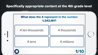 4th Grade Math Practice