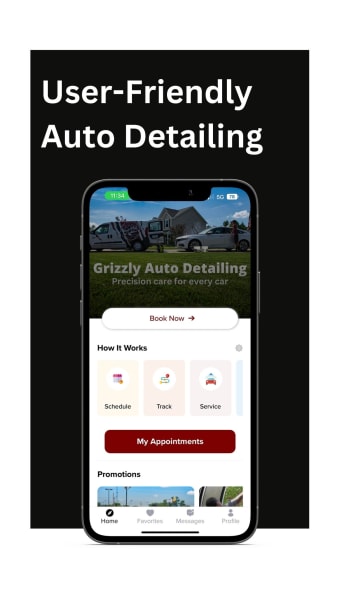 Grizzly Auto Detailing