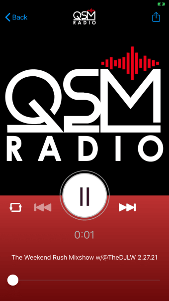 QSM Radio