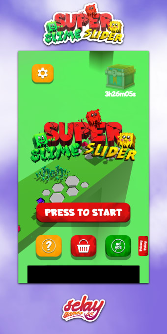 Super Slime Slider